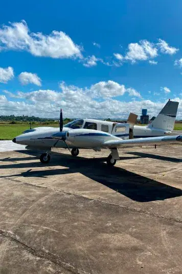 Piper Seneca IV PA-34-220T – Year 1994 – 2,900 H.T.