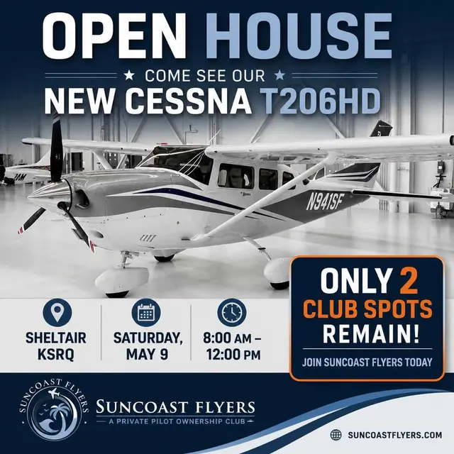 2026 Cessna T206HD