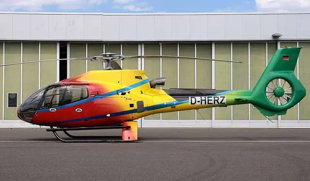 2006 Eurocopter EC-130 B4