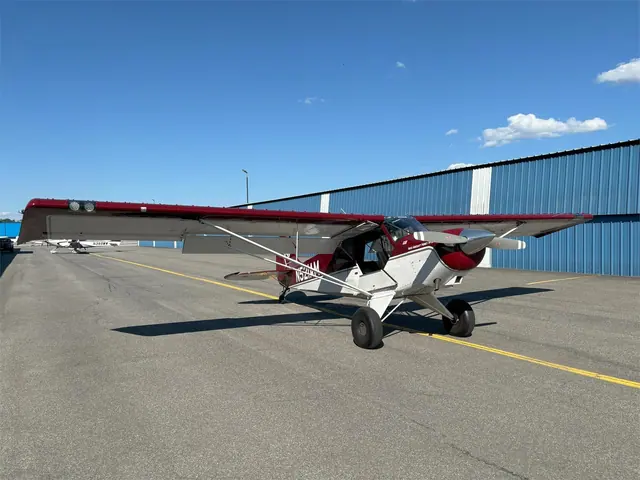 2005 Aviat A-1B Husky