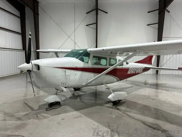 1968 Cessna 206 Stationair