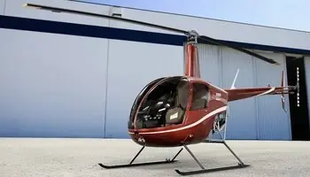 Robinson R22 Beta II