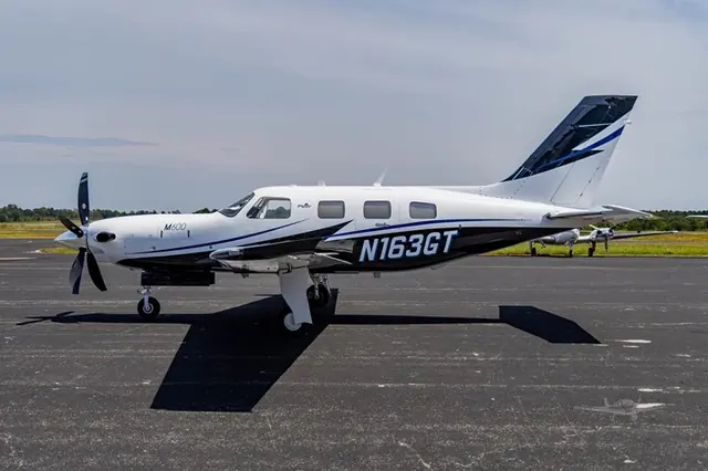 2019 Piper M600