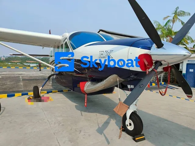 Cessna Aircraft Caravan 208B 2019