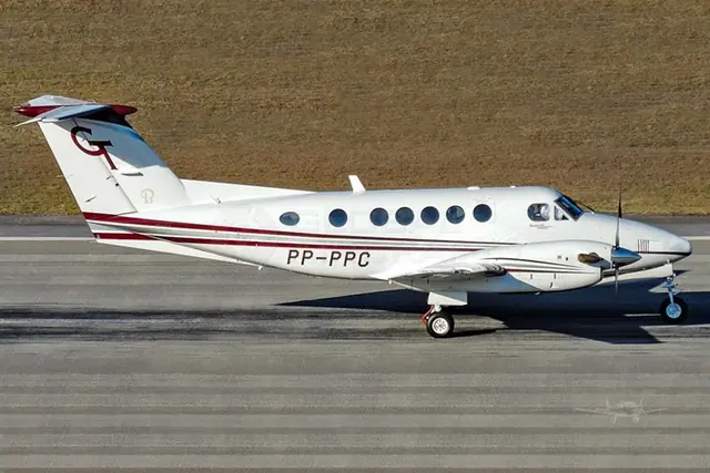 2008 Beechcraft King Air B200GT