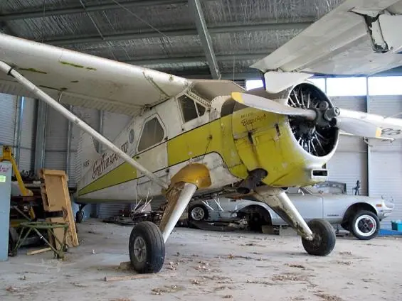 1952 Dehavilland DHC-2