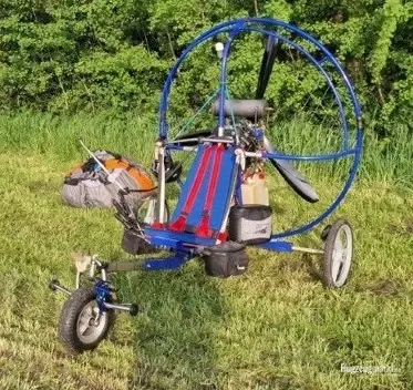 2012 ParaZoom Triostar