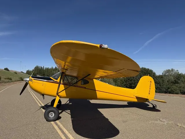 1947 Cessna 140