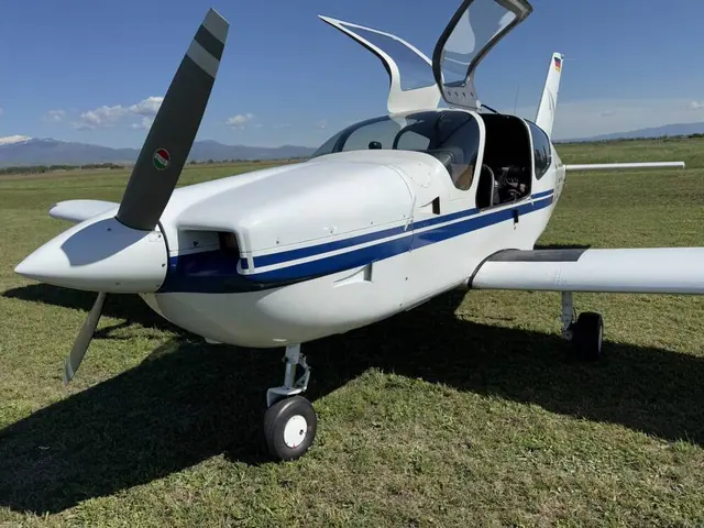 1992 Socata TB-9 Tampico Club