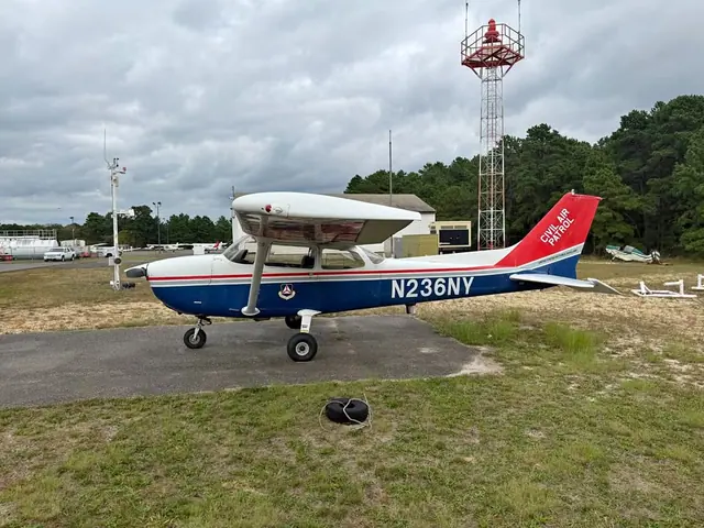1977 Cessna 172N