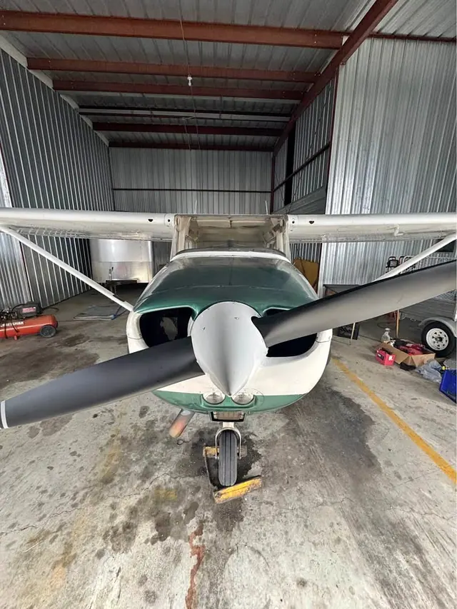 1974 Cessna 172M Skyhawk