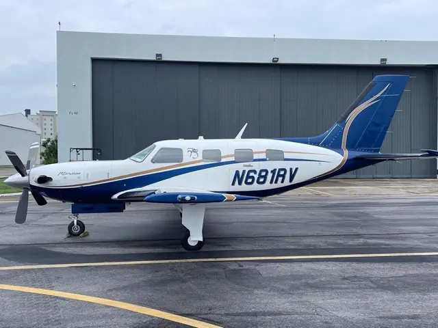 2012 Piper Meridian