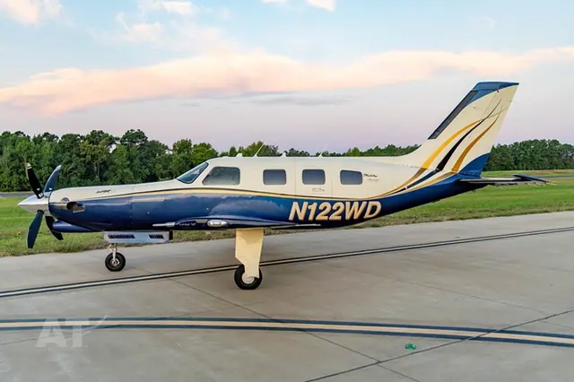 1997 Piper Jetprop