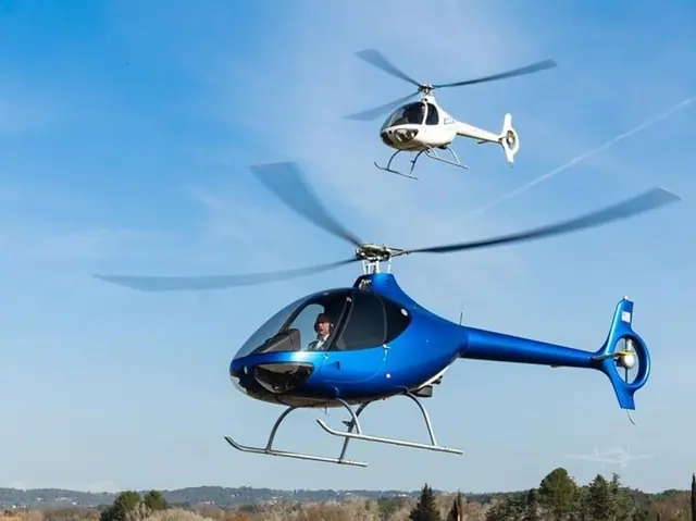 2026 Guimbal Cabri G2