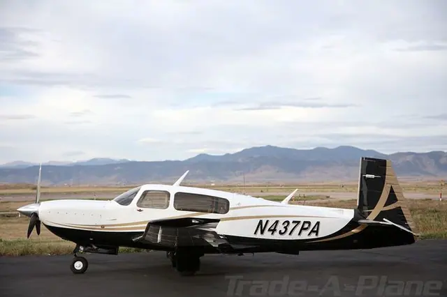 2007 Mooney Acclaim