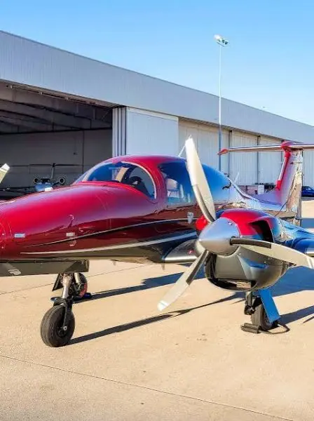 Diamond DA62 Diamond DA 62 2018