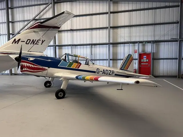 1950 De Havilland DHC-1 Chipmunk