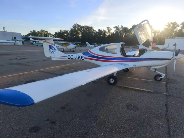 2000 Diamond DA40 Star 180