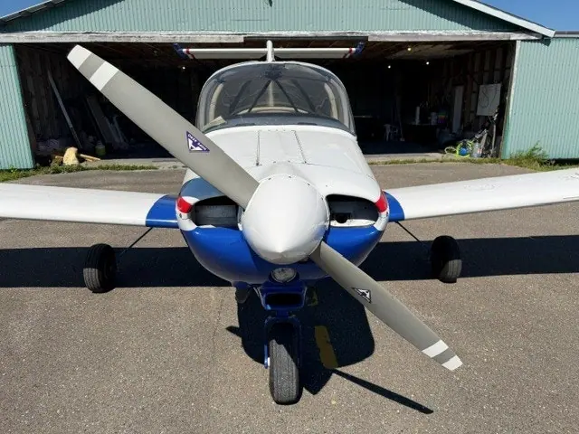 1978 Piper Tomahawk
