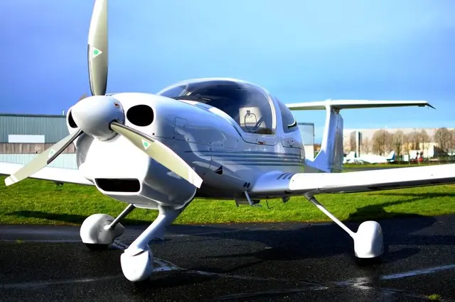 2008 Diamond DA40 NG