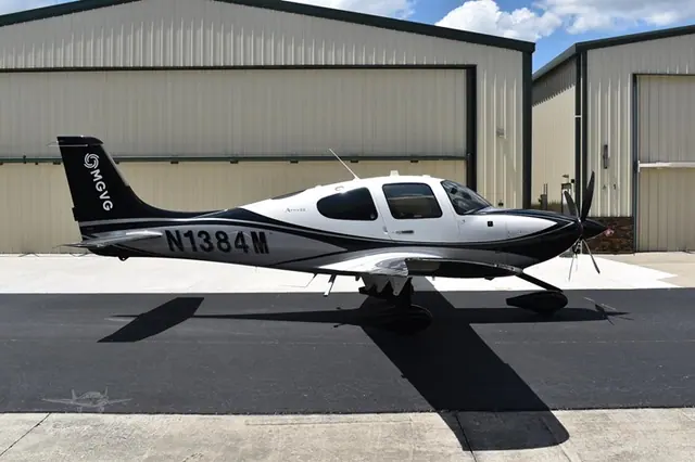2023 Cirrus SR22-G6 Turbo