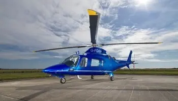 2003 Agusta Leonardo AW109 Power