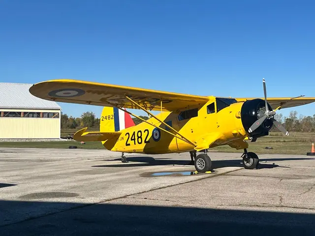 1941 Noorduyn Norseman