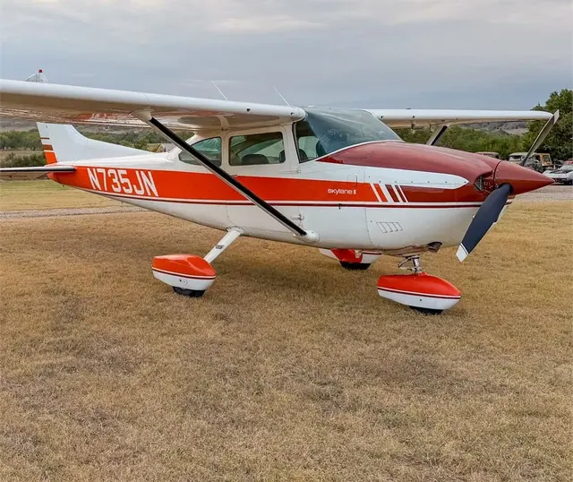 1977 Cessna 182Q