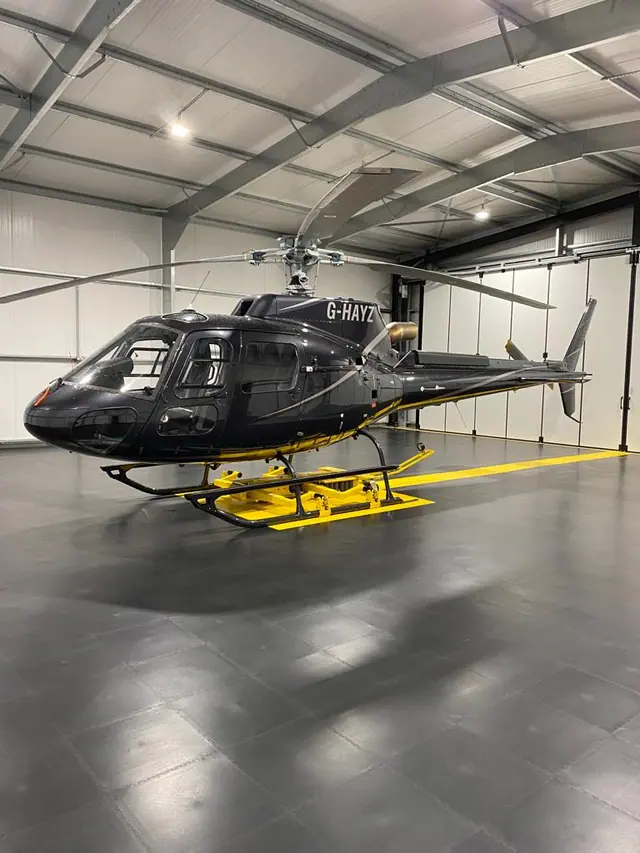 2021 Airbus H125 AS350B3 Turbine Helicopter