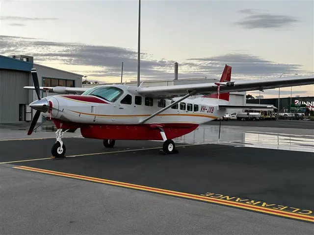 2008 Cessna 208B Grand Caravan