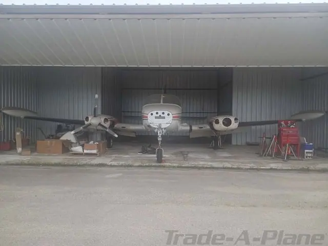 1969 Cessna 401A