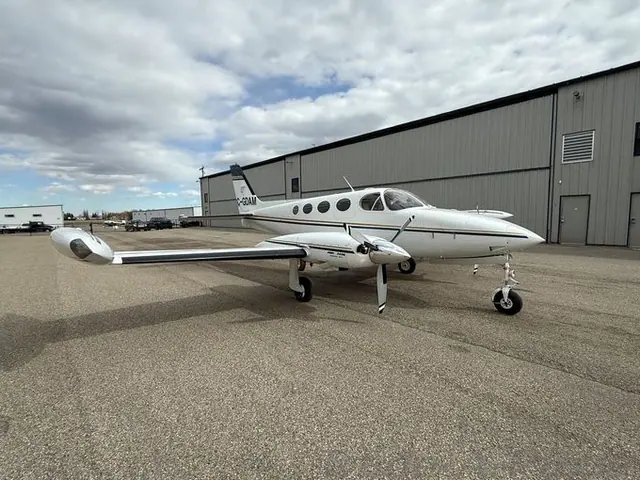 1981 Cessna 340A