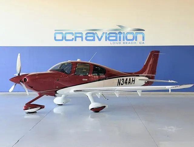 2024 Cirrus SR22-G7 Turbo
