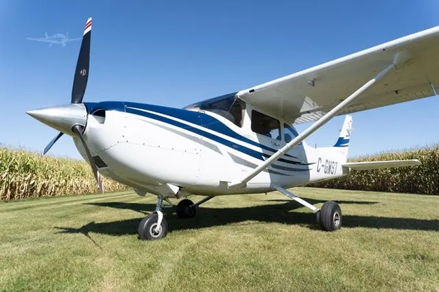 2005 Cessna Turbo 182T Skylane