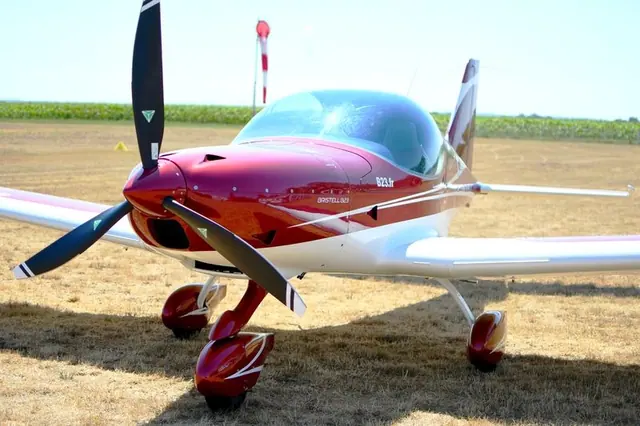 2021 BRM Aero Bristel B23