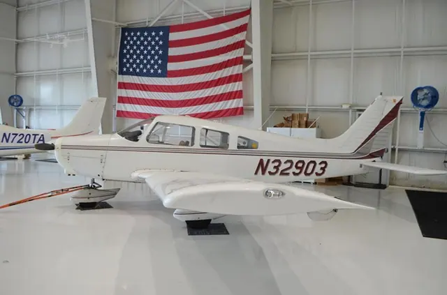 1974 Piper Warrior
