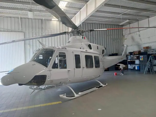 2009 Bell 412EP
