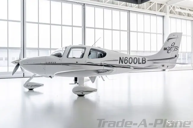 2005 Cirrus SR22 GTS