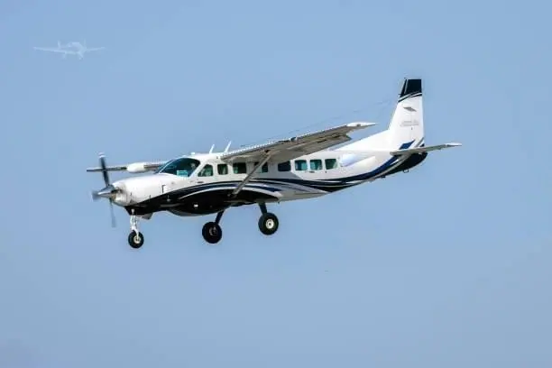 Cessna Caravan 208