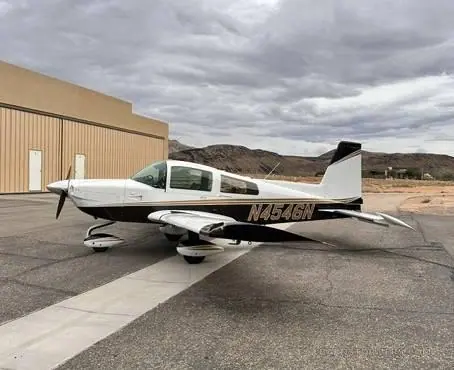1979 Grumman Aa 5B Tiger
