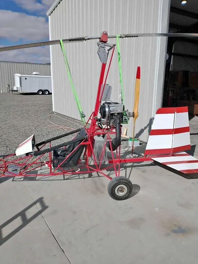 Gyrocopter