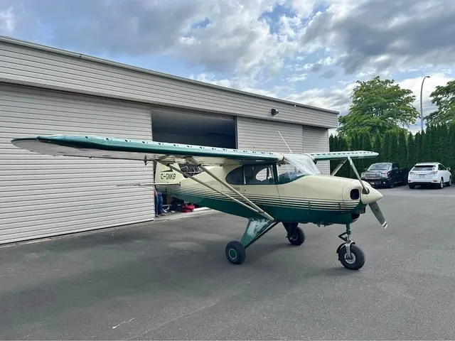 1954 Piper PA-22-135X