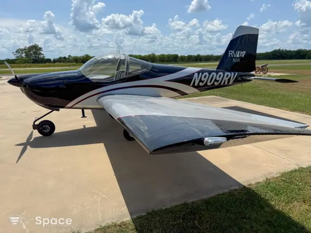 2015 Van's RV-12