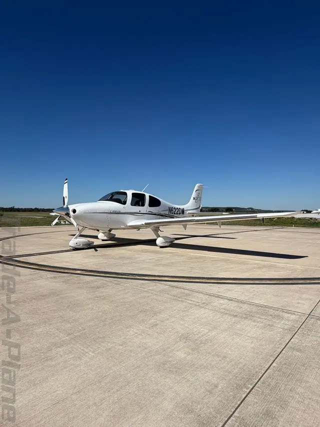 2006 Cirrus SR22-G2 GTS