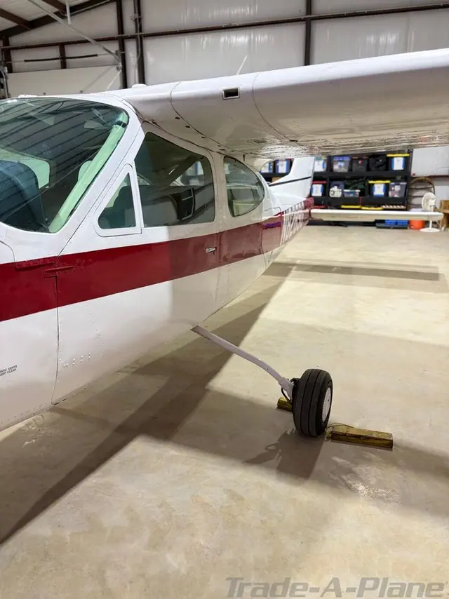 1971 Cessna 177RG