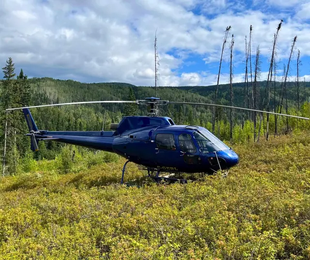 1982 Airbus AS350BA