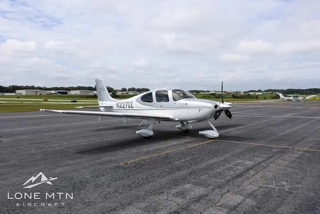 2008 Cirrus SR22-G3