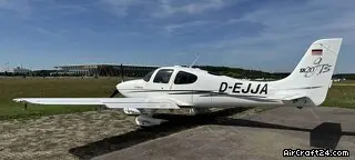 2006 Cirrus SR20-G2 GTS - New Price - fresh CAPS repack