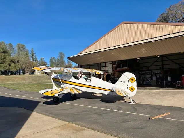 2009 Experimental starduster (highly modified)