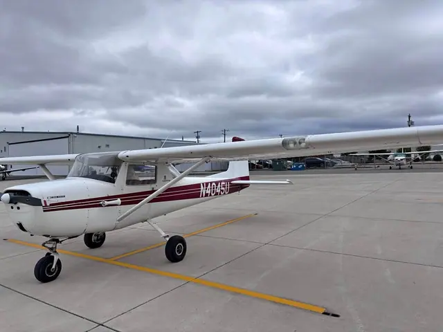 1965 Cessna 150e